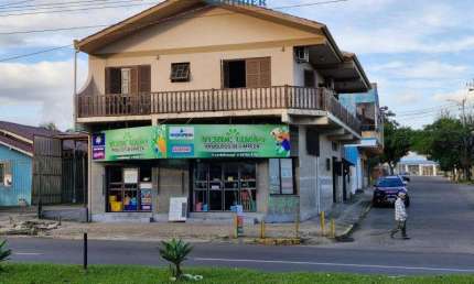 Casa comercial à venda na Avenida João Pereira de Vargas, 2171, Camboim, Sapucaia do Sul