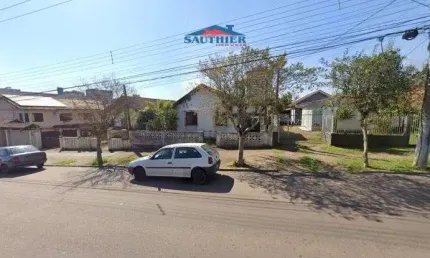 Casa com 2 quartos à venda na Rua Soledade, 172, Centro, Esteio