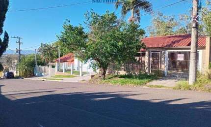 Casa com 3 quartos para alugar na Rua Major de Souza Lima, 1407, São José, Sapucaia do Sul