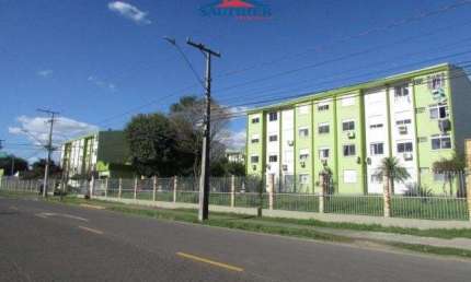 Apartamento com 2 quartos para alugar na Rua Manoel Serafim, 792, Primor, Sapucaia do Sul