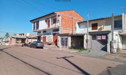 Casa com 2 quartos para alugar na Rua Leopoldo Johann, 296, Pasqualini, Sapucaia do Sul