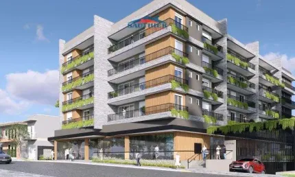 Apartamento com 3 quartos à venda na Rua Dr. Carlos Barbosa, Centro, Carlos Barbosa