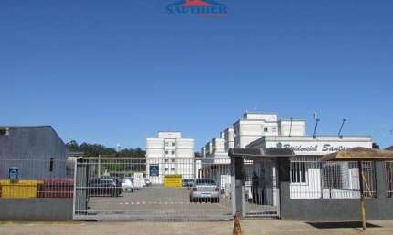 Apartamento com 2 quartos à venda na Rua Santana, 597, Vila Olímpica, Esteio