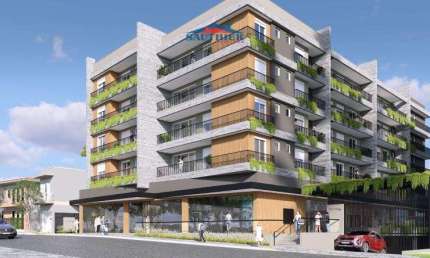 Apartamento com 2 quartos à venda na Rua Dr. Carlos Barbosa, Centro, Carlos Barbosa