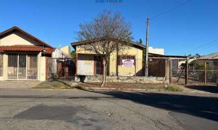 Casa com 2 quartos à venda na Rua Sílvio Sanson, 259, Piratini, Sapucaia do Sul