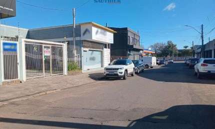 Casa com 1 quarto para alugar na Rua Ataíde Pacheco, 98, Centro, Sapucaia do Sul