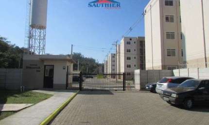 Apartamento com 2 quartos à venda na Rua Irmã Edviges, 816, Lomba da Palmeira, Sapucaia do Sul
