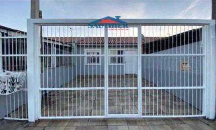 Casa com 1 quarto à venda na Rua Ágata, 366, Vila Três Marias, Esteio