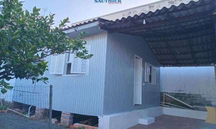 Casa com 2 quartos para alugar na Rua Sete de Setembro, 97, Santa Catarina, Sapucaia do Sul