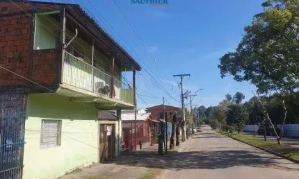 Casa com 2 quartos à venda na Avenida Hugo Gerdau, 404, São Jorge, Sapucaia do Sul