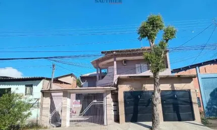 Casa com 2 quartos para alugar na Rua Henrique Dias, 865, Santa Catarina, Sapucaia do Sul