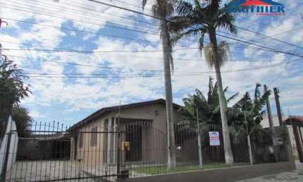 Casa com 2 quartos para alugar na Rua Cláudio Mascarelo, 170, Parque Santo Inácio, Esteio
