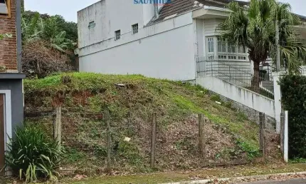 Terreno à venda na Rua Germano Arduíno Toniolo, Parque Amador, Esteio