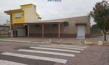 Ponto comercial para alugar na Rua Paulo Cândido dos Santos, 166, Novo Esteio, Esteio
