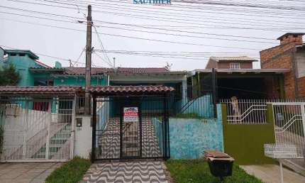 Casa com 2 quartos para alugar na Rua Nestor Moraes, 780, Lomba da Palmeira, Sapucaia do Sul