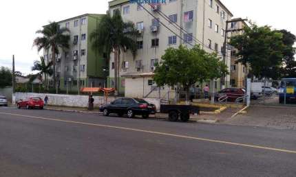 Apartamento com 2 quartos à venda na Rua Quaraí, 96, Vila São José, Esteio