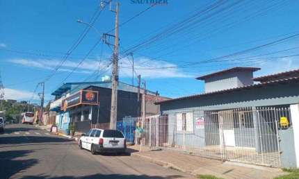 Casa com 2 quartos para alugar na Rua Tapes, 106, Vargas, Sapucaia do Sul