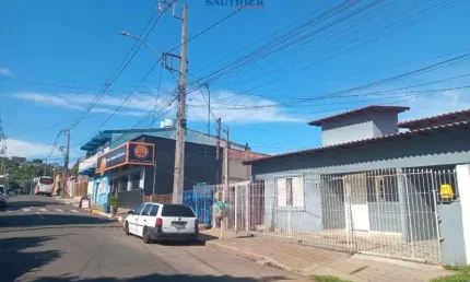 Casa com 2 quartos para alugar na Rua Tapes, 106, Vargas, Sapucaia do Sul