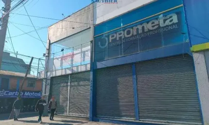 Ponto comercial para alugar na Avenida Mauá, 2246, Centro, Sapucaia do Sul
