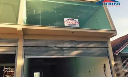 Ponto comercial para alugar na Rua dos Ferroviários, 109, Centro, Esteio