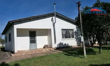Casa com 2 quartos à venda na Rua Estrada Municipal, S/N, Centro, Triunfo
