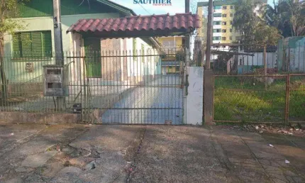 Casa com 1 quarto para alugar na Rua Caxias, 139, Centro, Esteio
