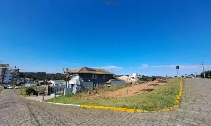 Terreno à venda na Rua Celestina Deitos Ledur, Aurora, Carlos Barbosa