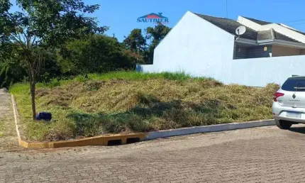 Terreno à venda na Rua Anibaldo Lenhardt, Lomba da Palmeira, Sapucaia do Sul
