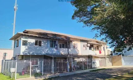 Casa com 2 quartos para alugar na Rua Bagé, 369, Silva, Sapucaia do Sul