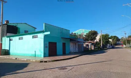 Ponto comercial para alugar na Rua dos Sinos, 155, Ipiranga, Sapucaia do Sul