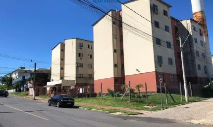 Apartamento com 2 quartos à venda na Rua Quaraí, 170, Vila São José, Esteio