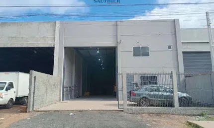 Barracão / Galpão / Depósito para alugar na Rua Frei Caneca, 294, Vacchi, Sapucaia do Sul