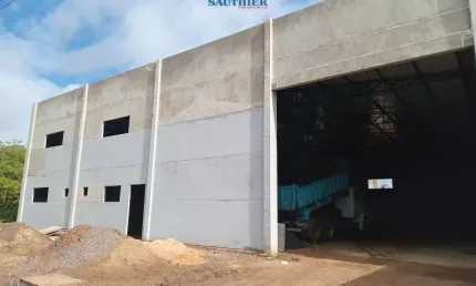 Barracão / Galpão / Depósito para alugar na Rua Frei Caneca, 314, Vacchi, Sapucaia do Sul