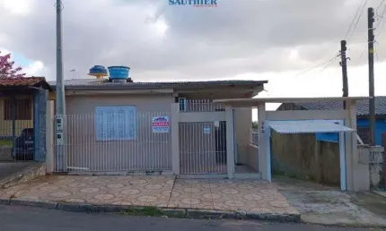 Casa com 1 quarto para alugar na Rua Celestino Franco Coutinho, 340, Lomba da Palmeira, Sapucaia do Sul