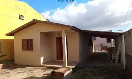 Casa com 2 quartos para alugar na Rua Celestino Franco Coutinho, 340, Lomba da Palmeira, Sapucaia do Sul