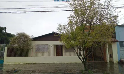 Casa com 2 quartos para alugar na Rua Felipe Camarão, 622, Santa Catarina, Sapucaia do Sul