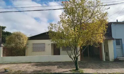 Casa com 2 quartos para alugar na Rua Felipe Camarão, 622, Santa Catarina, Sapucaia do Sul