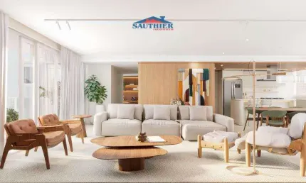Apartamento com 4 quartos à venda na Rua Caxias, 899, Centro, Esteio