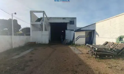 Barracão / Galpão / Depósito à venda na Avenida Padre Claret, 2070, Parque Amador, Esteio