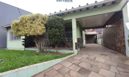 Casa com 3 quartos à venda na Rua Rio Grande, 1354, Liberdade, Esteio