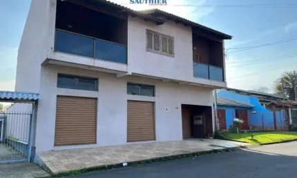 Casa com 2 quartos à venda na Rua Presidente João Goulart, 117, Boa Vista, Sapucaia do Sul