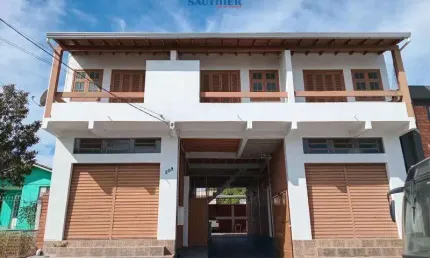 Apartamento com 2 quartos para alugar na Rua Olavo Bilac, 309, Vacchi, Sapucaia do Sul