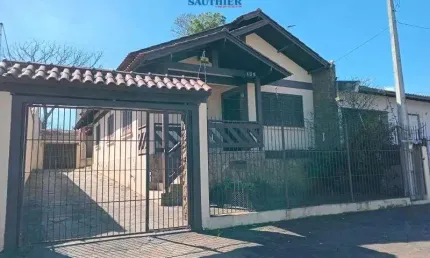 Casa com 3 quartos para alugar na Rua Ataíde Pacheco, 135, Centro, Sapucaia do Sul