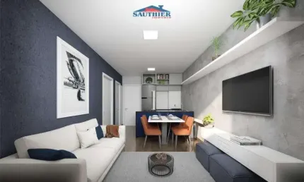 Apartamento com 1 quarto à venda na Rua Aristides Lobo, 157, Ipiranga, Sapucaia do Sul