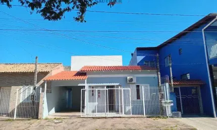 Casa com 2 quartos para alugar na Avenida Américo Vespúcio, 1495, Nova Sapucaia, Sapucaia do Sul