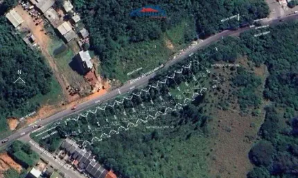 Terreno à venda na Avenida Justino Camboim, Camboim, Sapucaia do Sul