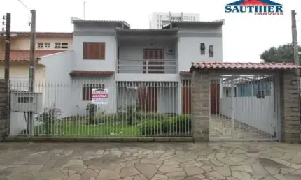 Casa com 4 quartos para alugar na Rua Pedro Lerbach, 984, Centro, Esteio