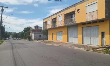 Ponto comercial para alugar na Rua São Luiz, 564, Jardim, Sapucaia do Sul