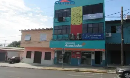 Sala comercial para alugar na Avenida Justino Camboim, 41, Camboim, Sapucaia do Sul