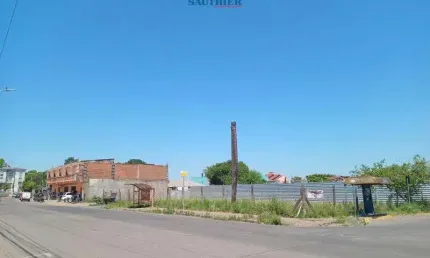 Terreno comercial para alugar na Rua Manoel Serafim, s/n, Primor, Sapucaia do Sul